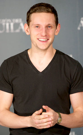 Jamie Bell Jamie Bell
